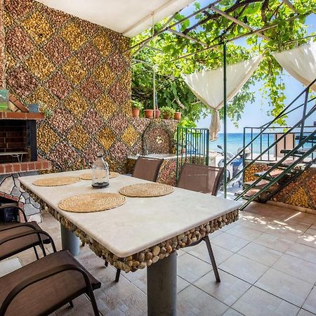 Golden Sunset Beach Apartment Skala Kallirakhis Luaran gambar