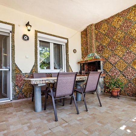 Golden Sunset Beach Apartment Skala Kallirakhis Luaran gambar