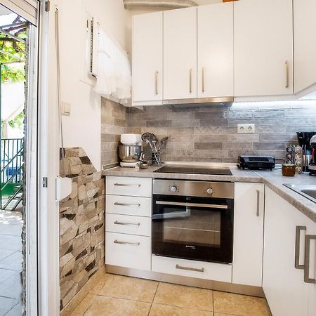 Golden Sunset Beach Apartment Skala Kallirakhis Luaran gambar