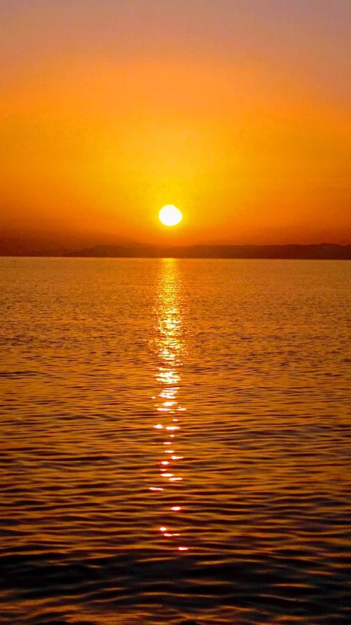 Golden Sunset Beach Apartment Skala Kallirakhis Luaran gambar