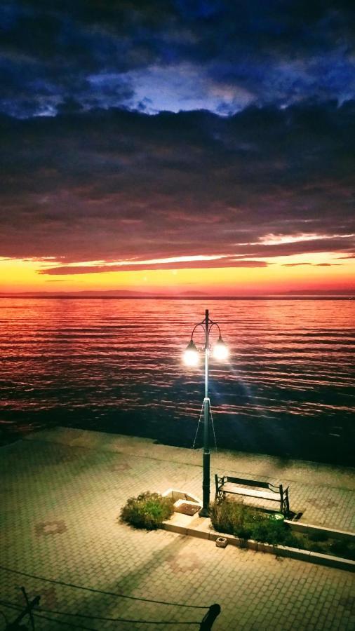 Golden Sunset Beach Apartment Skala Kallirakhis Luaran gambar
