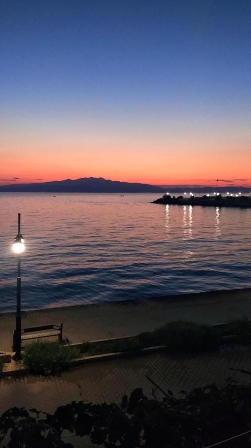 Golden Sunset Beach Apartment Skala Kallirakhis Luaran gambar