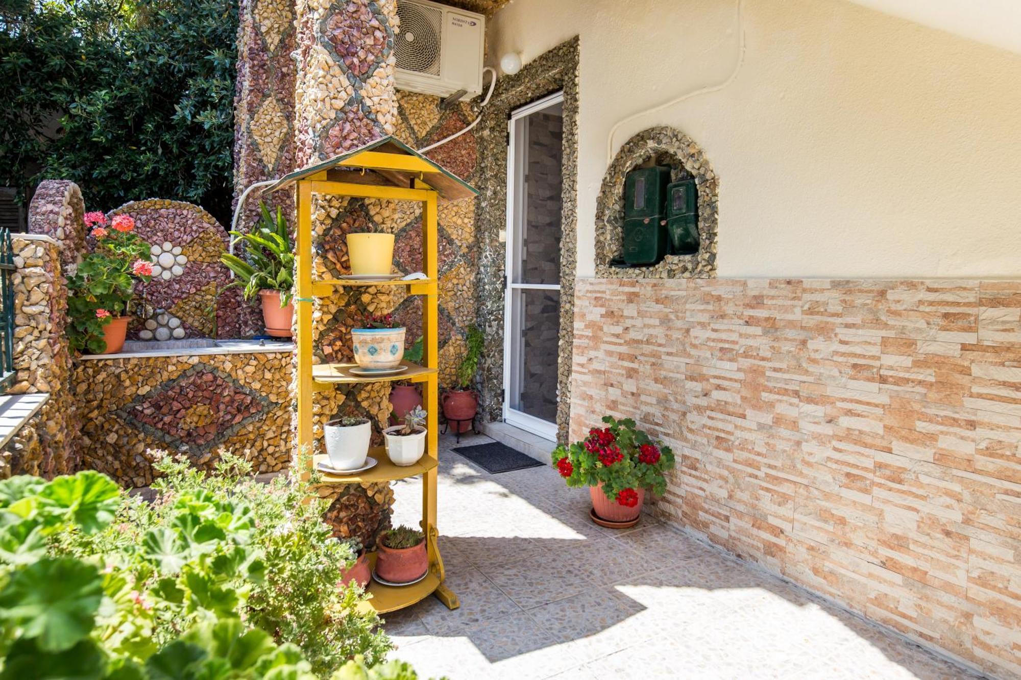 Golden Sunset Beach Apartment Skala Kallirakhis Luaran gambar
