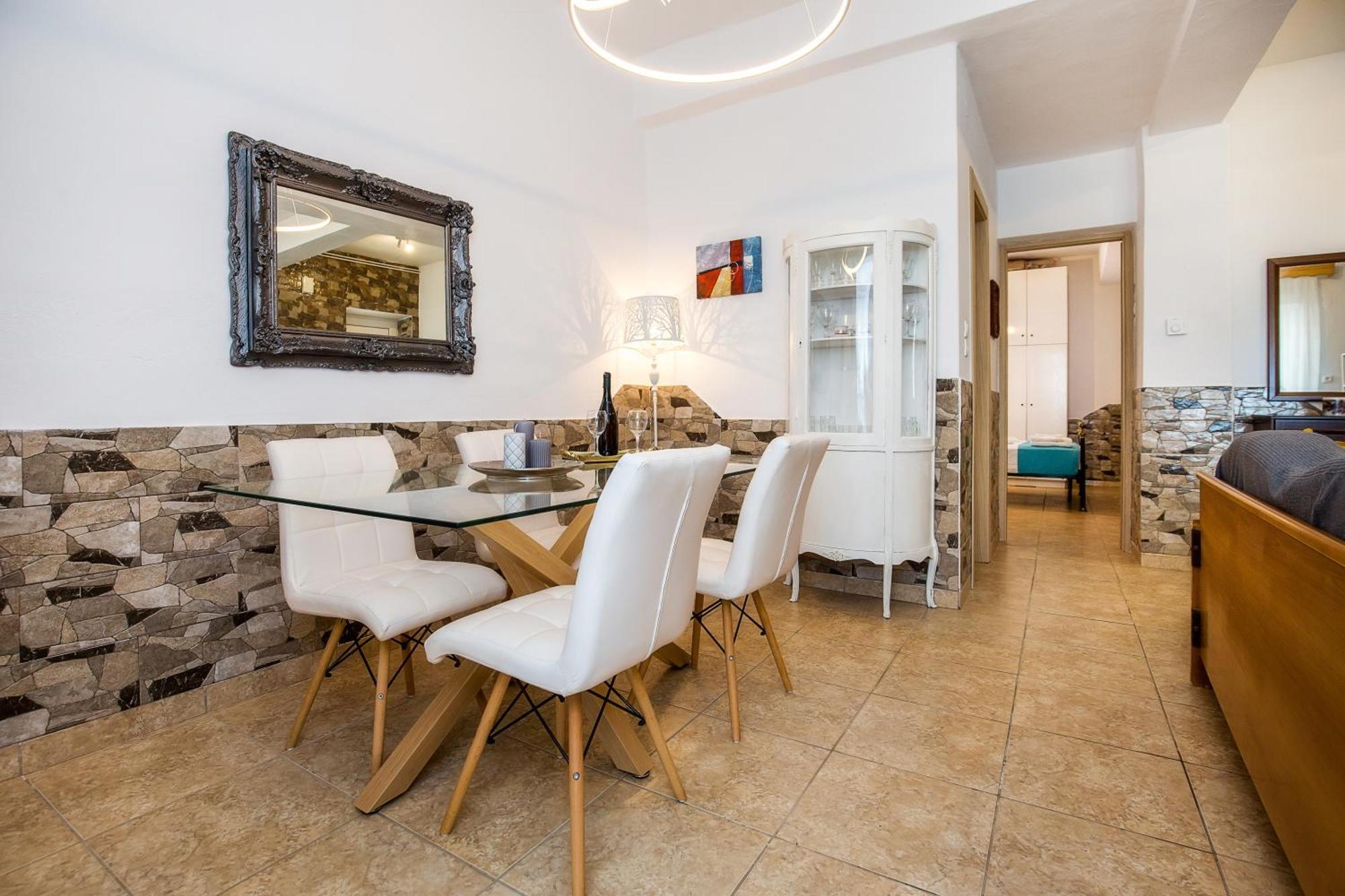 Golden Sunset Beach Apartment Skala Kallirakhis Luaran gambar