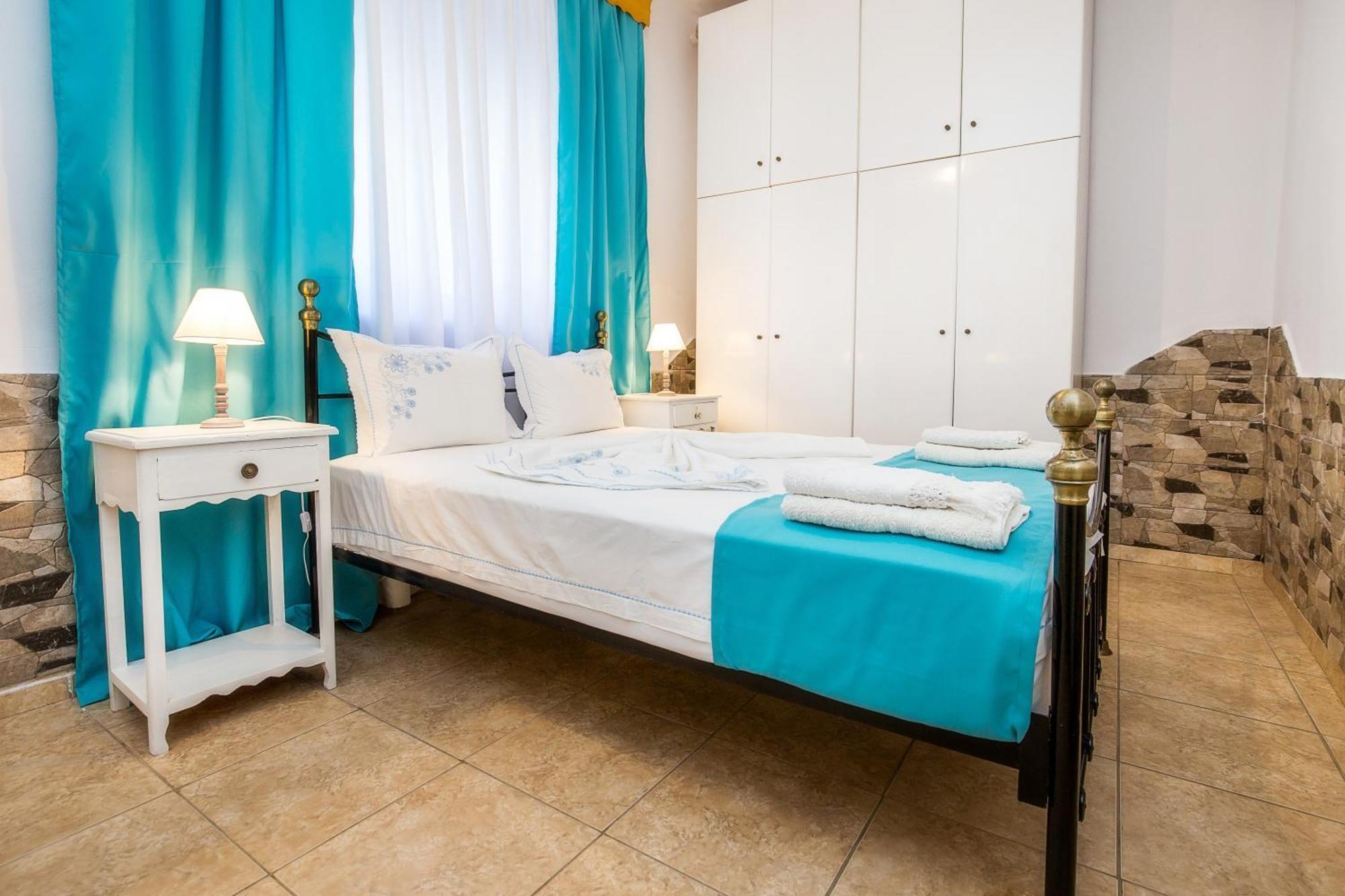 Golden Sunset Beach Apartment Skala Kallirakhis Luaran gambar