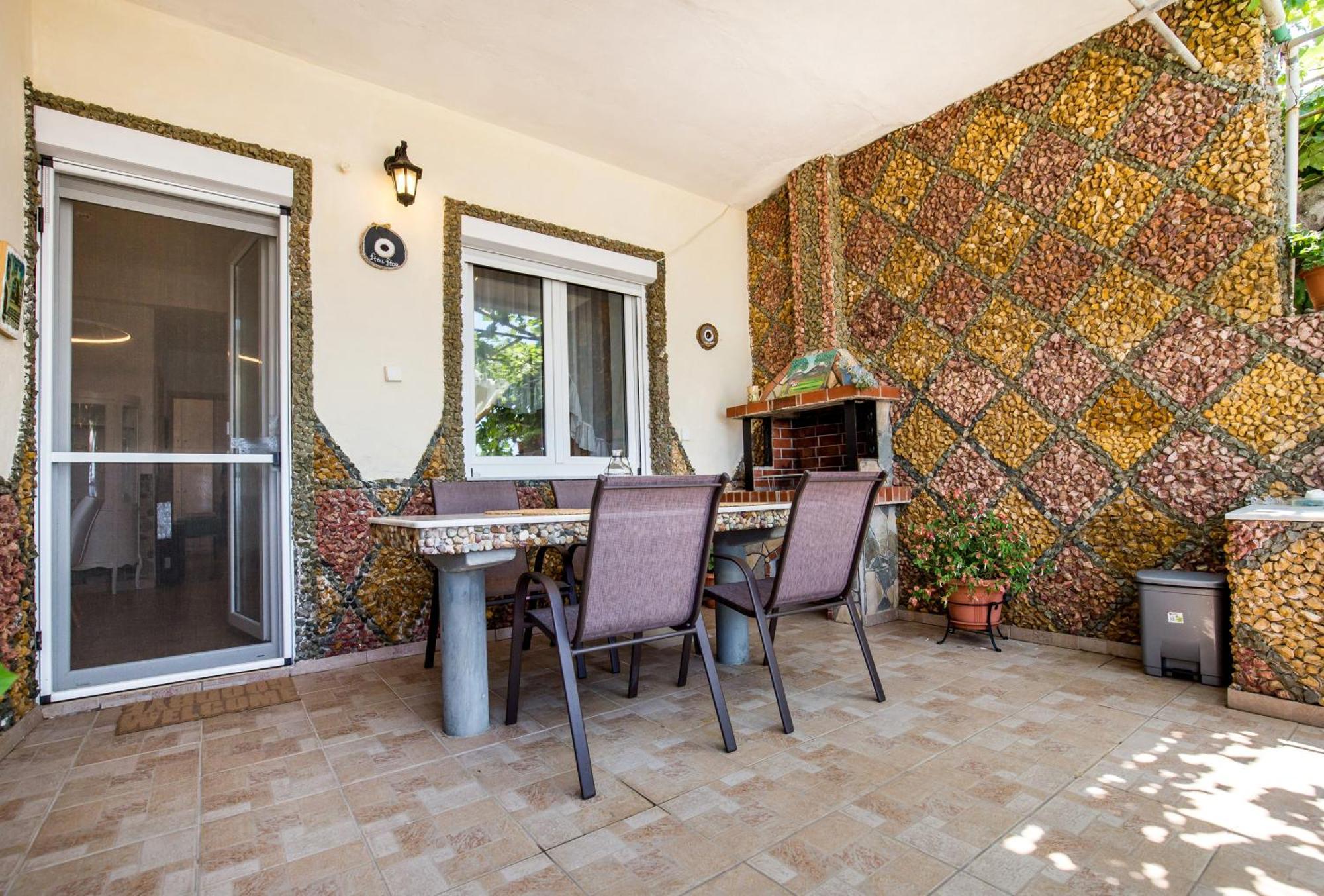 Golden Sunset Beach Apartment Skala Kallirakhis Luaran gambar