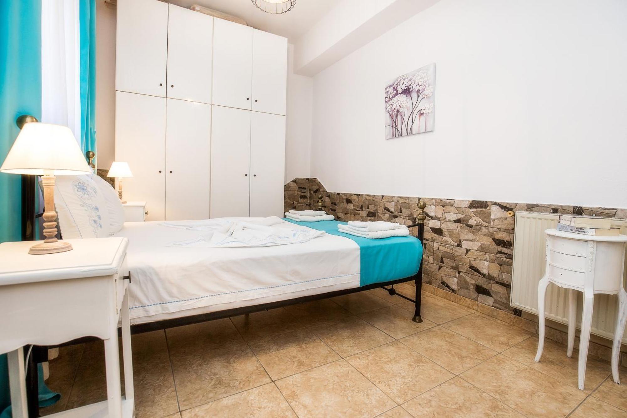 Golden Sunset Beach Apartment Skala Kallirakhis Luaran gambar