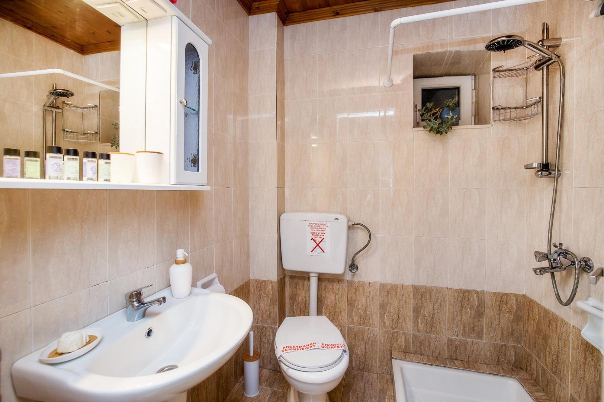 Golden Sunset Beach Apartment Skala Kallirakhis Luaran gambar