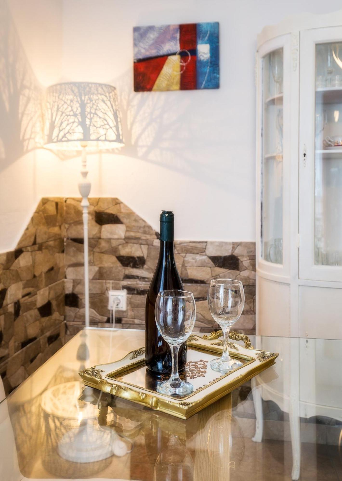 Golden Sunset Beach Apartment Skala Kallirakhis Luaran gambar