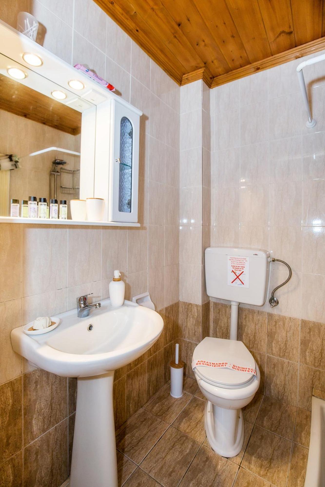 Golden Sunset Beach Apartment Skala Kallirakhis Luaran gambar
