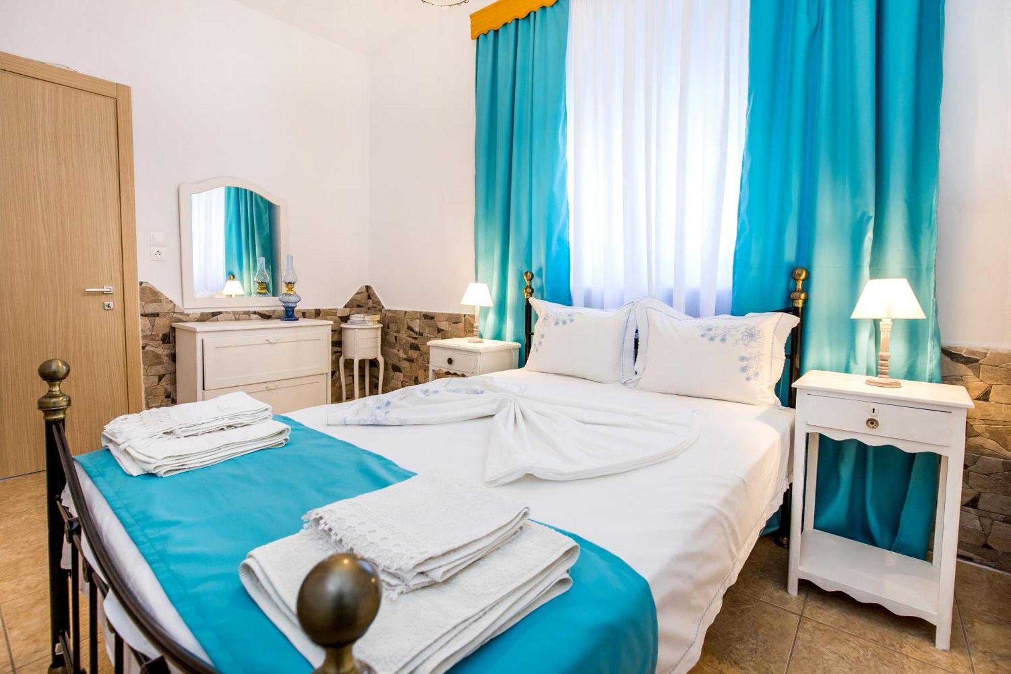 Golden Sunset Beach Apartment Skala Kallirakhis Luaran gambar
