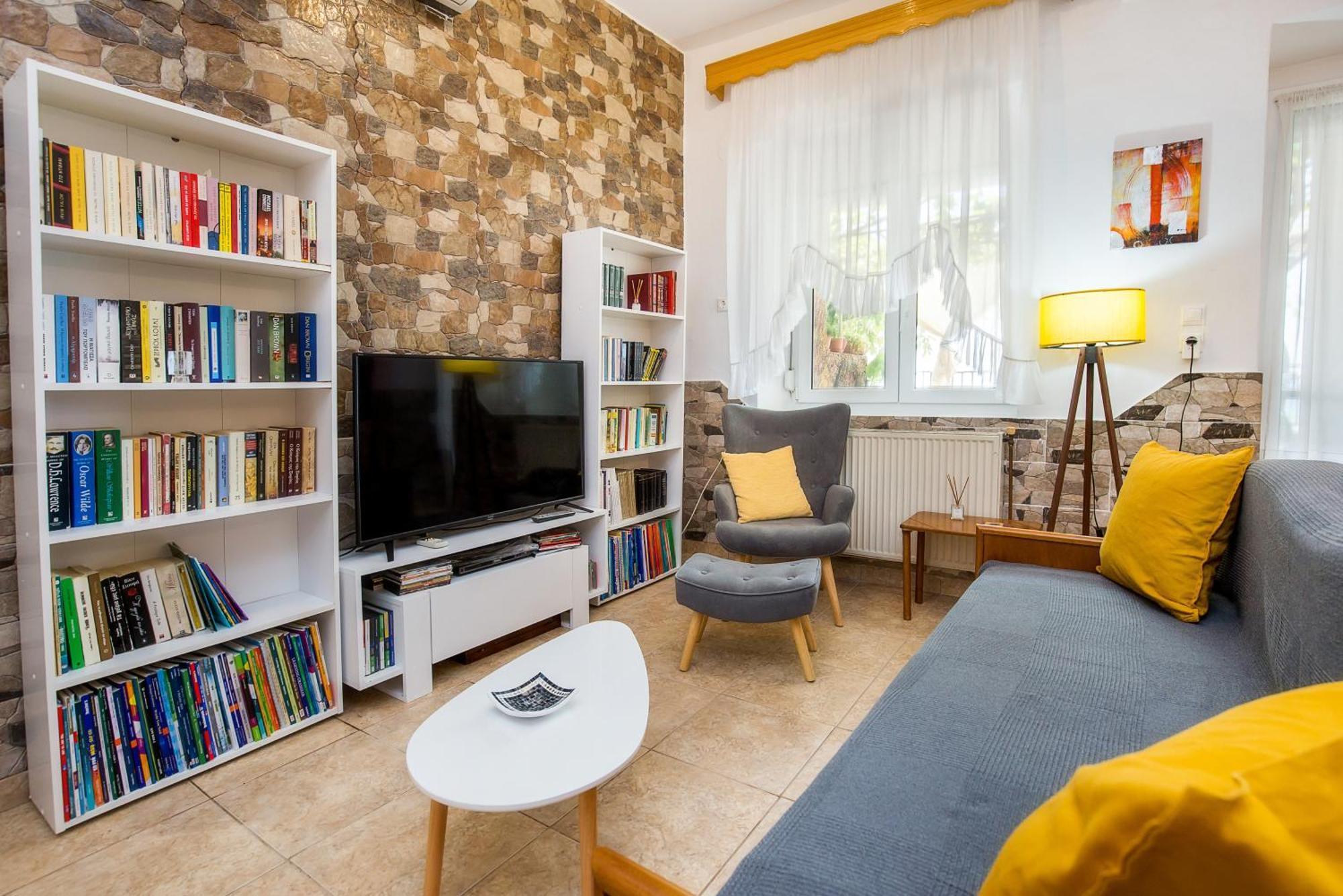 Golden Sunset Beach Apartment Skala Kallirakhis Luaran gambar