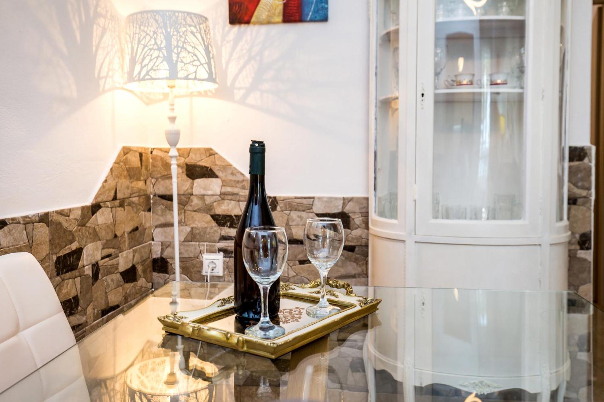 Golden Sunset Beach Apartment Skala Kallirakhis Luaran gambar