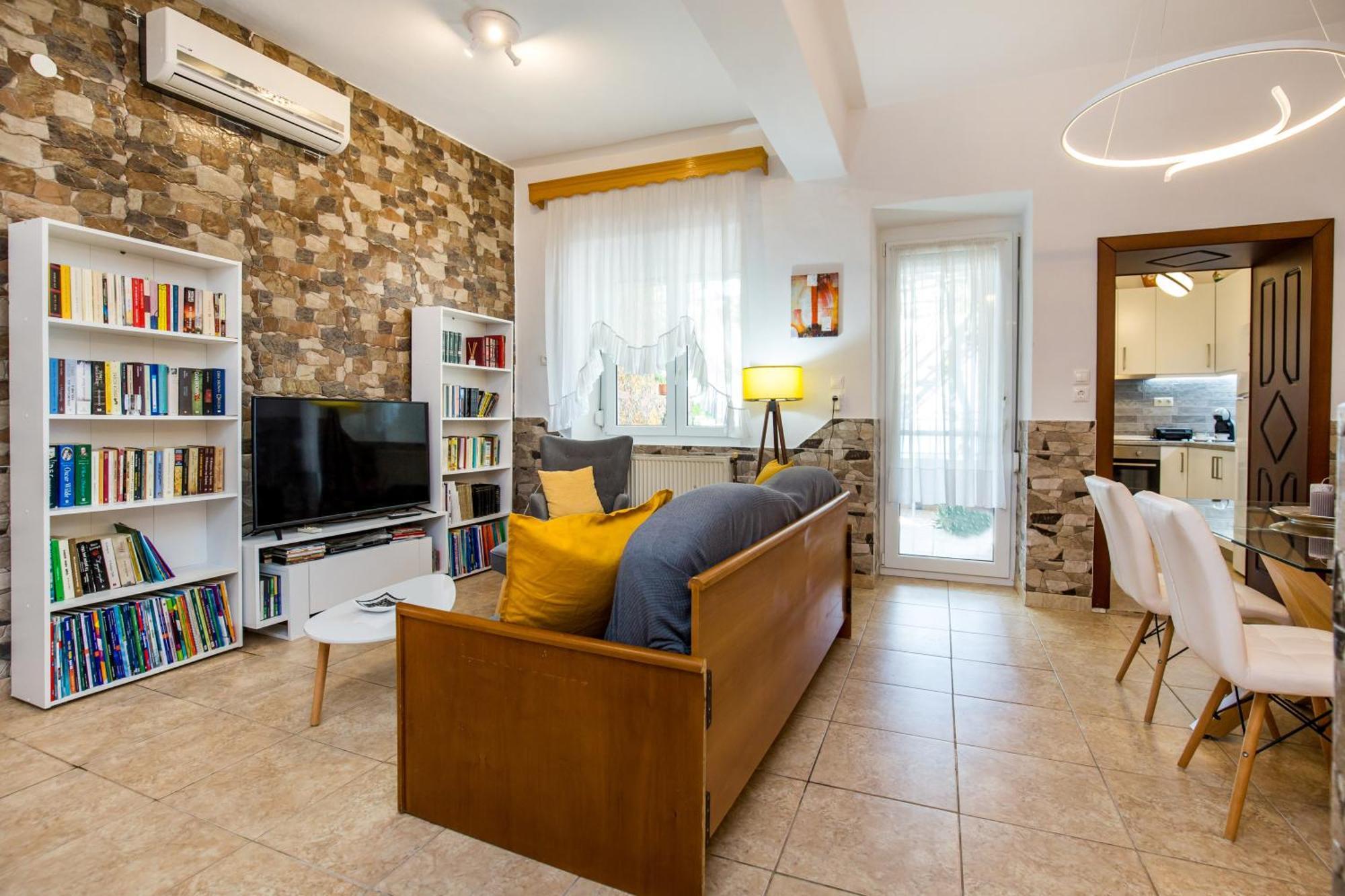 Golden Sunset Beach Apartment Skala Kallirakhis Luaran gambar