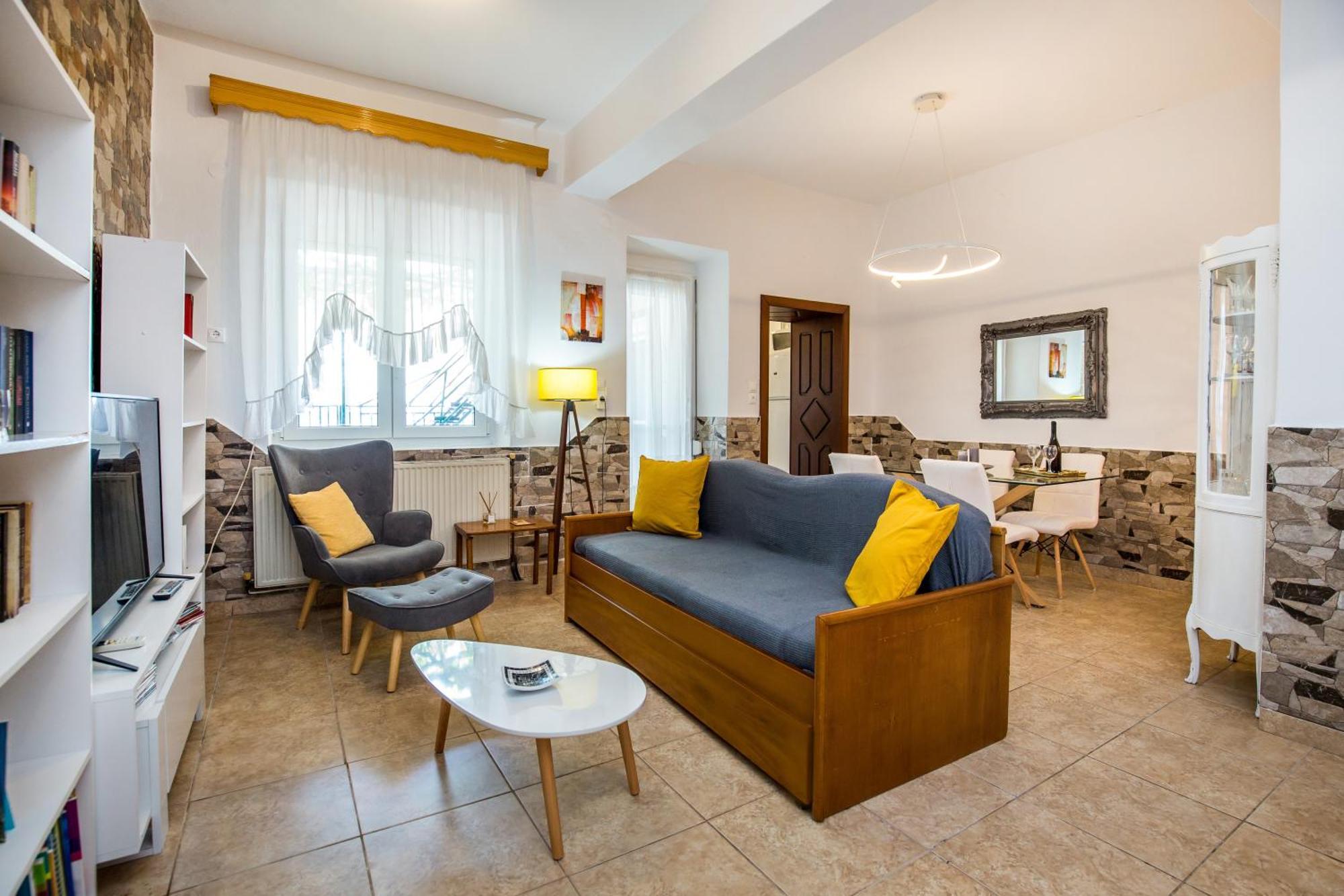 Golden Sunset Beach Apartment Skala Kallirakhis Luaran gambar