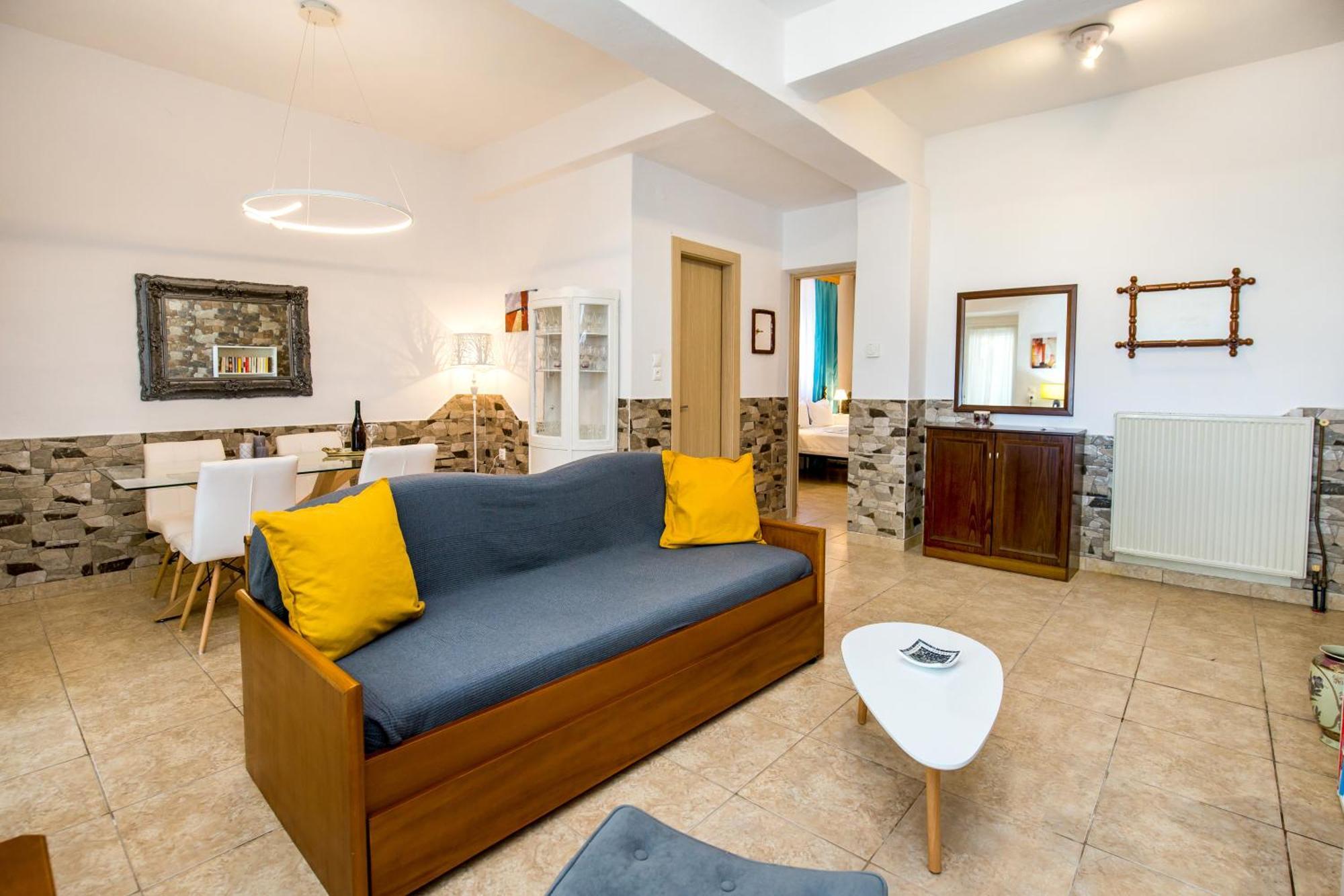 Golden Sunset Beach Apartment Skala Kallirakhis Luaran gambar