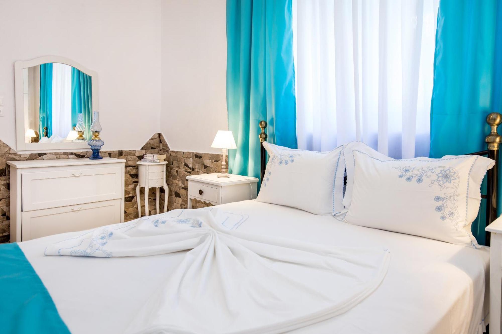 Golden Sunset Beach Apartment Skala Kallirakhis Luaran gambar