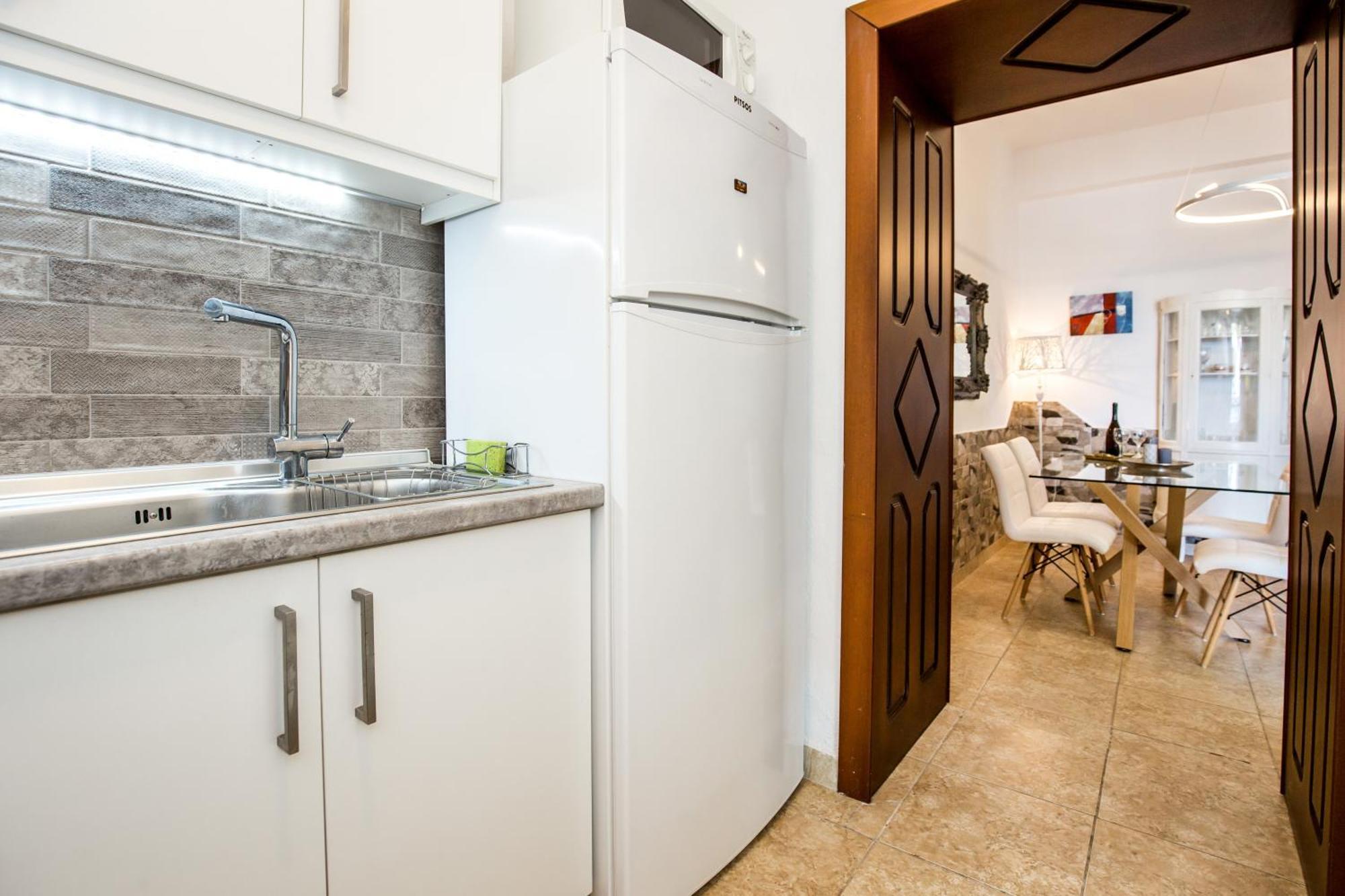 Golden Sunset Beach Apartment Skala Kallirakhis Luaran gambar
