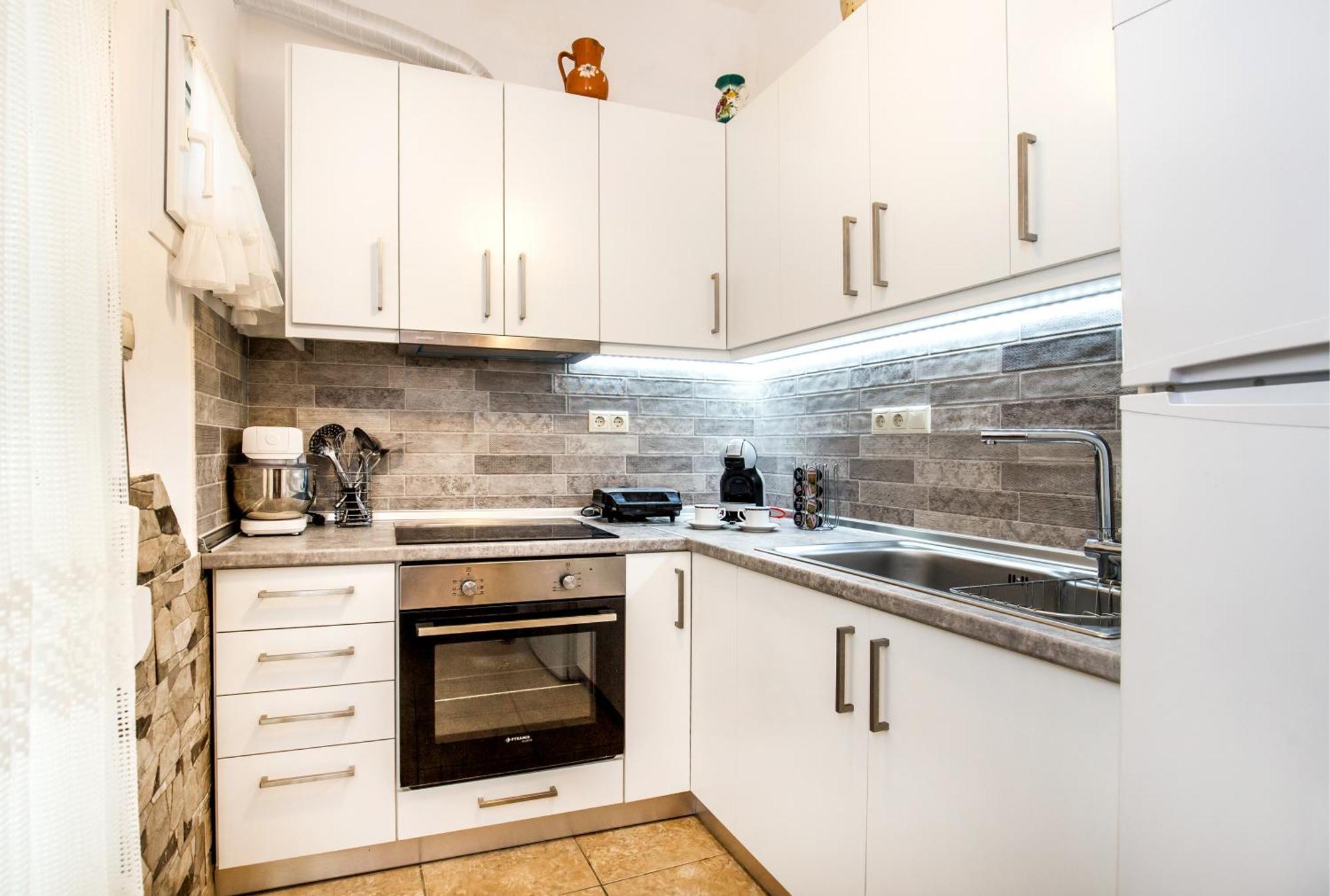 Golden Sunset Beach Apartment Skala Kallirakhis Luaran gambar