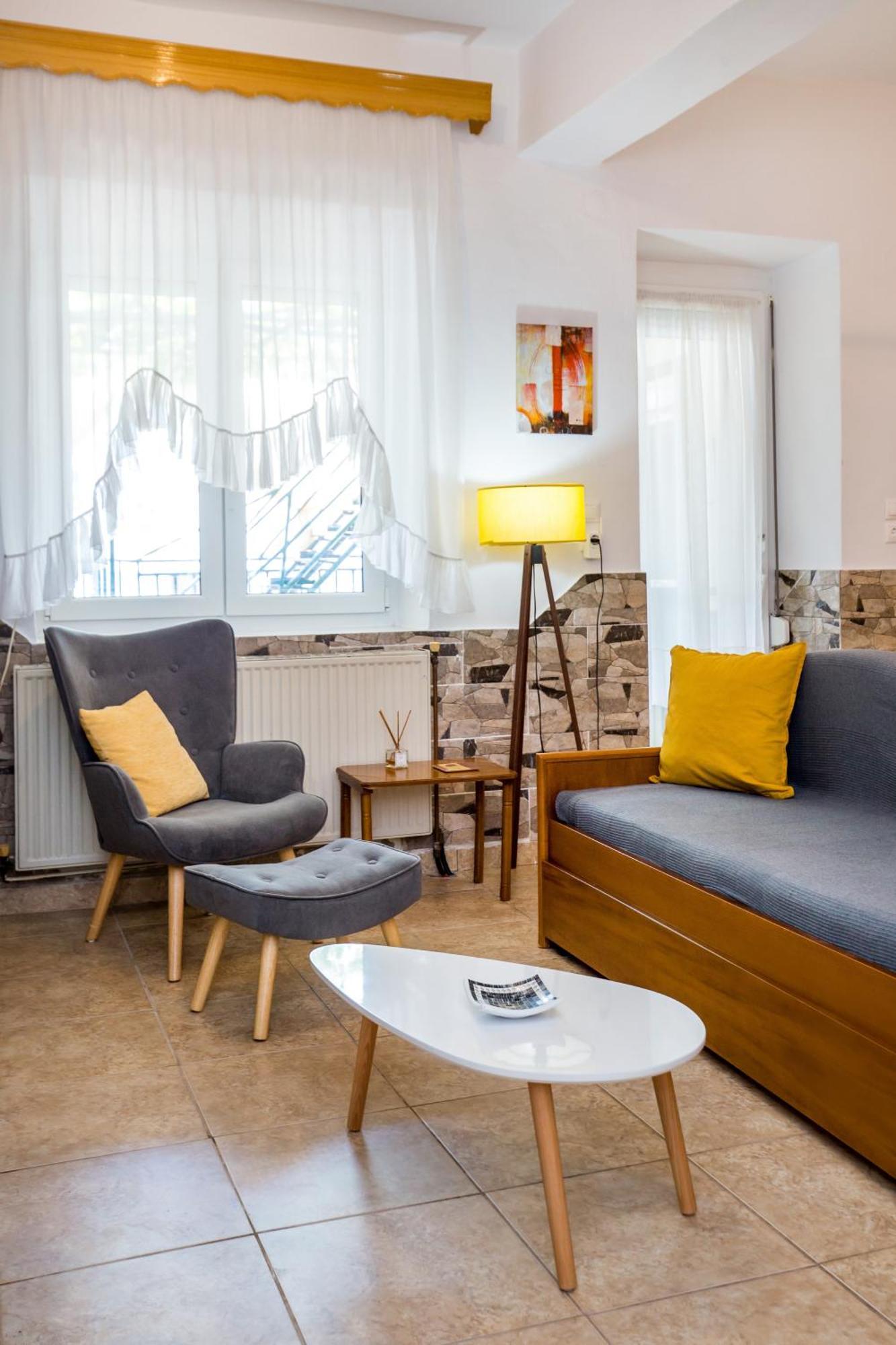 Golden Sunset Beach Apartment Skala Kallirakhis Luaran gambar